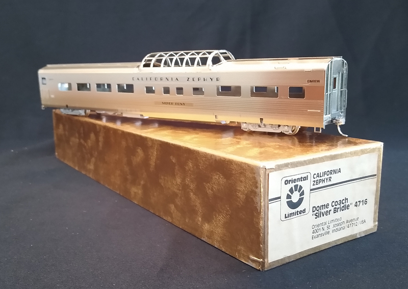 CZ Dome Coach